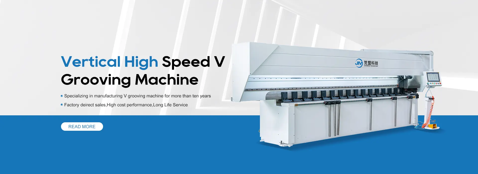 Fabricants de machines à rainurer verticales en V