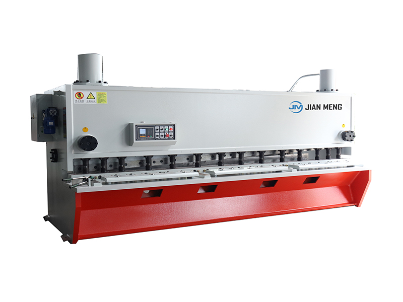 Machine de cisaillement Guillotine CNC