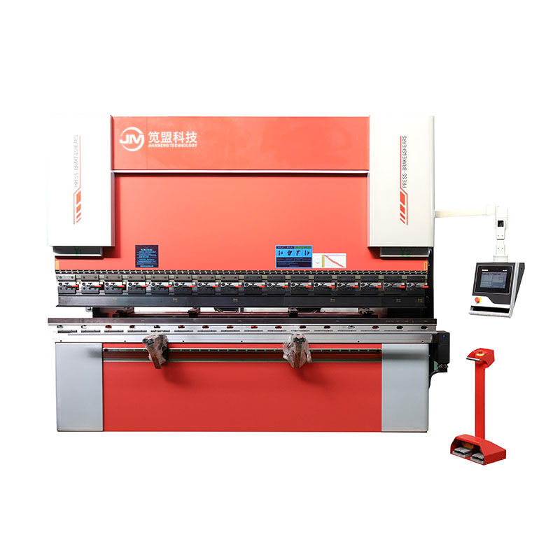 Presse plieuse CNC